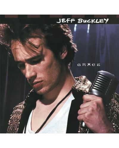 Jeff Buckley – Grace (Colored Vinyl) - 1
