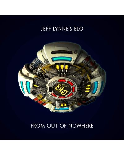 Jeff Lynne's ELO - From Out of Nowhere (Vinyl) - 1