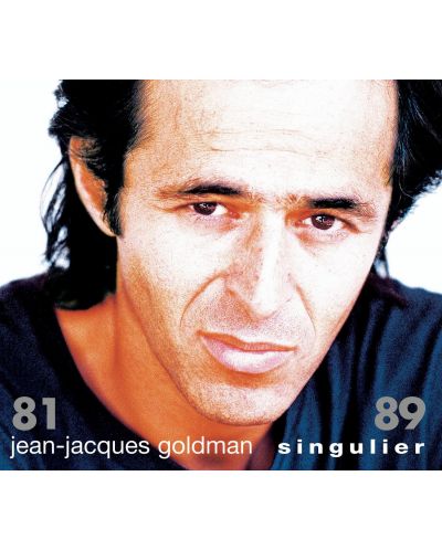 Jean-Jacques Goldman - Singulier 81-89 (2 CD) - 1