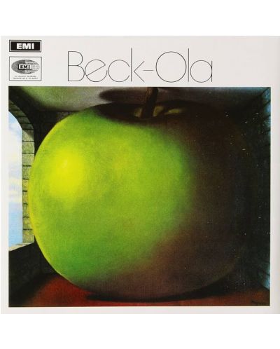 Jeff Beck - Beck-Ola, Remastered Edition (CD) - 1