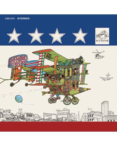 Jefferson Airplane - After Bathing At Baxters (CD) - 1