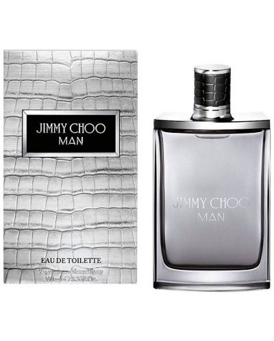 Jimmy Choo Eau de toilette Man, 100 ml - 1