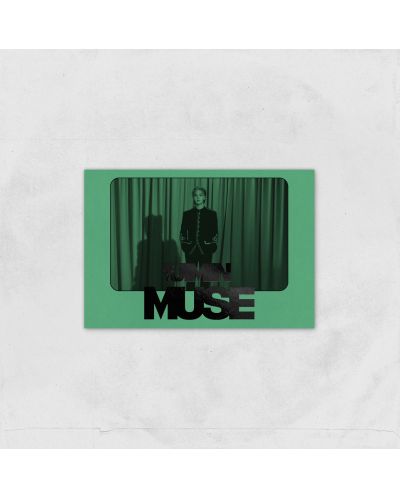 Jimin (BTS) - Muse, Weverse Version (CD Box) - 2