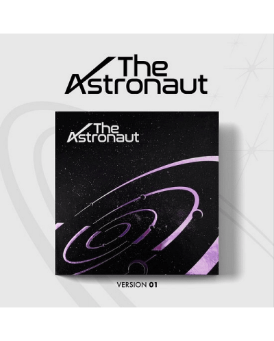 Jin (BTS) - The Astronaut, Version 1 (Purple) (CD Box) - 3