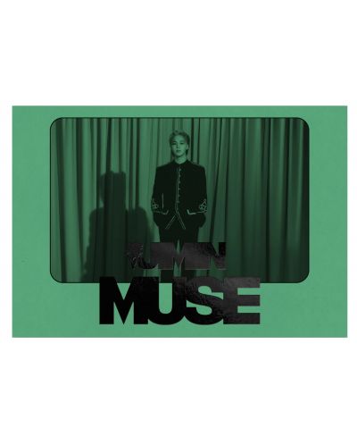 Jimin (BTS) - Muse, Weverse Version (CD Box) - 1