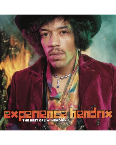 Jimi Hendrix - Experience Hendrix: The Best Of Jimi Hen (CD) - 1