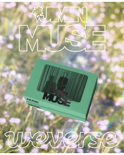 Jimin (BTS) - Muse, Weverse Version (CD Box) - 3