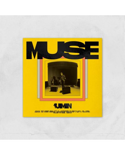 Jimin (BTS) - Muse, Serenade Version (CD Box) - 3