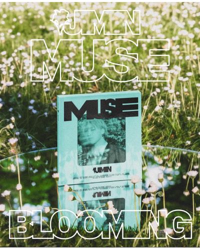 Jimin (BTS) - Muse, Blooming Version (CD Box) - 4