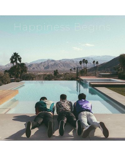 Jonas Brothers - Happiness Begins (CD) - 1