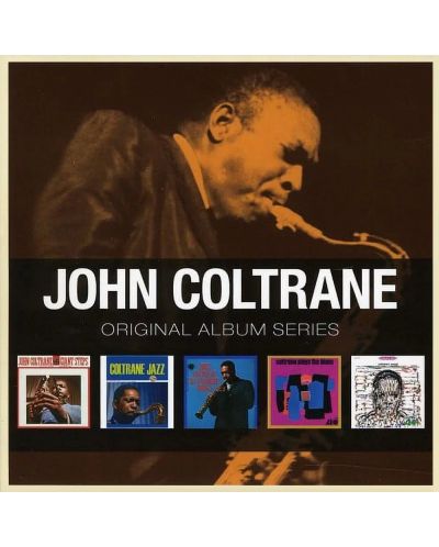 John Coltrane - Original Album Series (5 CD) - 1