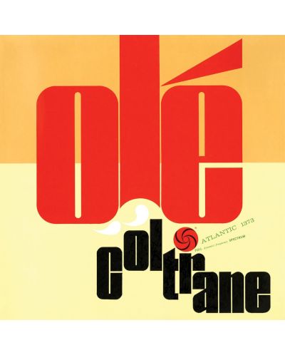 John Coltrane - One Coltrane, Limited Edition (Clear Vinyl) - 1