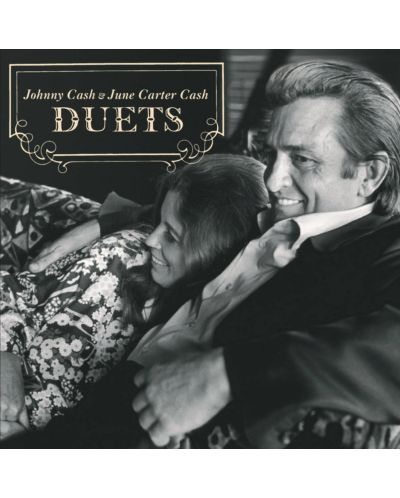 Johnny Cash & June Carter Cash - Duets (CD)  - 1
