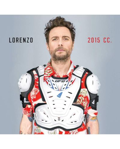 Jovanotti - Lorenzo 2015 CC. (CD) - 1