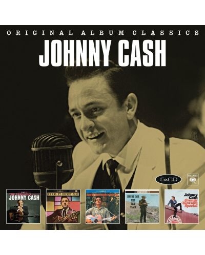 Johnny Cash - Original Album Classics (5 CD) - 1