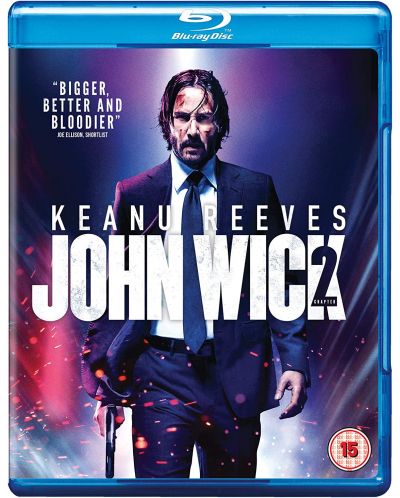 John Wick: Chapter 2 (Blu-ray) - 1