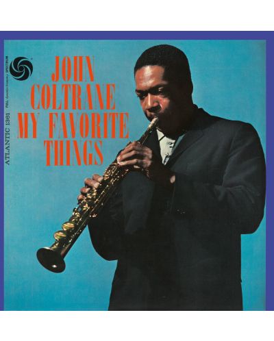 John Coltrane - My Favorite Things (CD) - 1