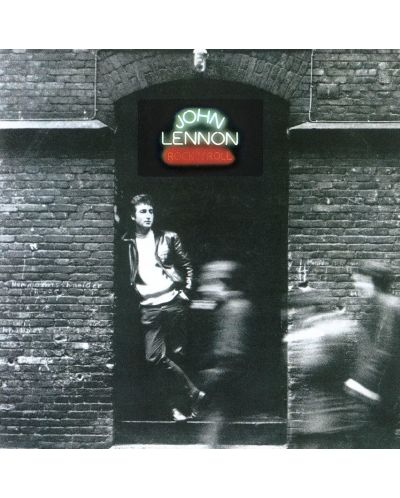 John Lennon - Rock 'N' Roll (CD) - 1