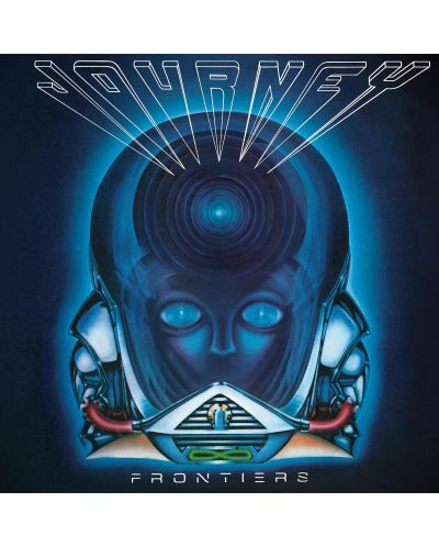 Journey - Frontiers - 40th Anniversary, Remastered (Vinyl) - 1