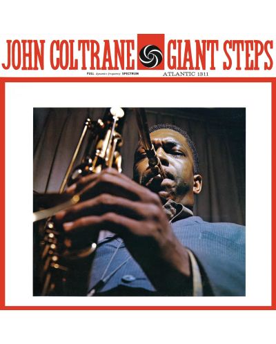 John Coltrane - Giant Steps, Mono Remastered (Vinyl) - 1