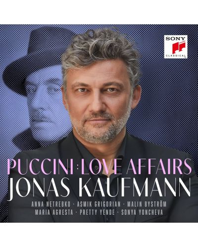 Jonas Kaufmann - Puccini: Love Affairs (CD) - 1