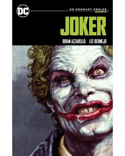 Joker: DC Compact Comics Edition - 1