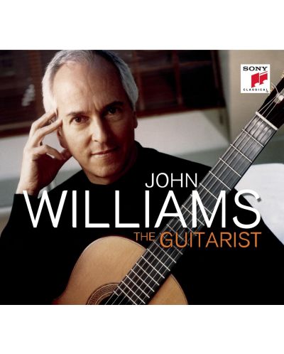 John Williams - The Guitarist (3 CD)  - 1