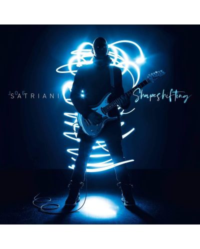 Joe Satriani - Shapeshifting (CD) - 1