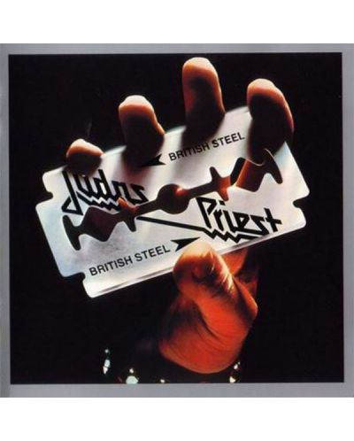 Judas Priest - British Steel (CD) - 1