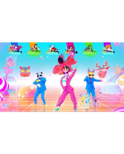 Just Dance 2025 - Κωδικός σε κουτί (Nintendo Switch) - 3