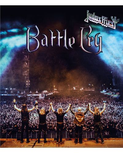 Judas Priest - Battle Cry (Blu-Ray) - 1