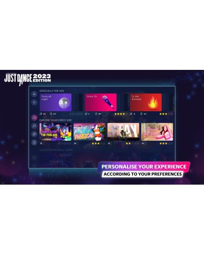 Just Dance 2023 Edition (PS5) - Κωδικός σε κουτί - 6