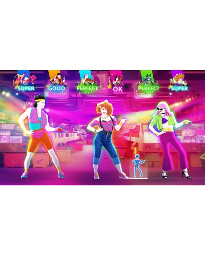 Just Dance 2024 - Κωδικός σε κουτί (Nintendo Switch) - 4