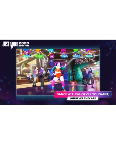 Just Dance 2023 Edition (PS5) - Κωδικός σε κουτί - 4