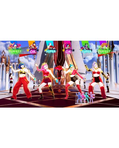 Just Dance 2024 - Κωδικός σε κουτί (Nintendo Switch) - 3