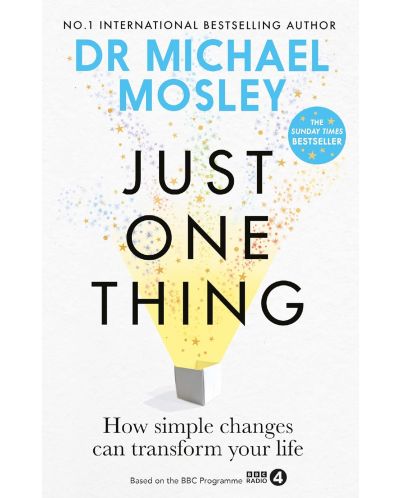 Just One Thing (Paperback) - 1