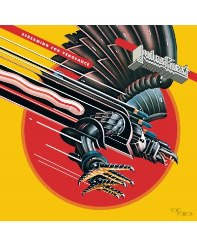 Judas Priest - Screaming for Vengeance (Vinyl) - 1