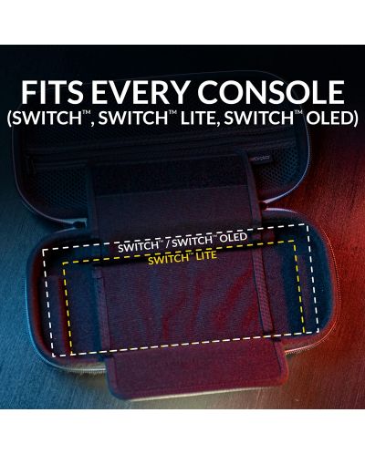Θήκη  SteelPlay - Universal Carry & Protect Case (Nintendo Switch) - 3