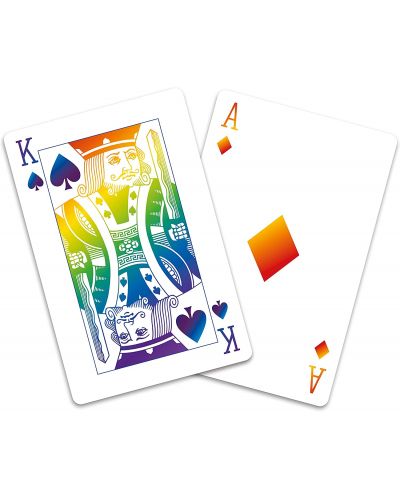 Κάρτες για παιχνίδι Waddingtons - Rainbow - 3