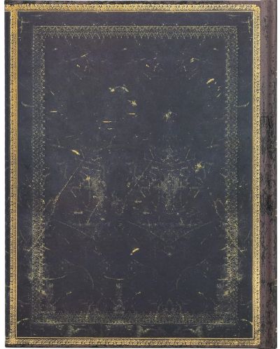 Ημερολόγιο-σημειωματάριο Paperblanks Arabica - Verso, 18 х 23 cm, 80 φύλλα, 2024 - 2