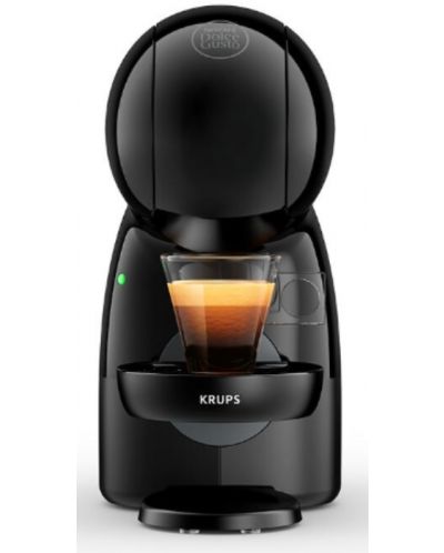 Καφετιέρα με κάψουλες Krups - KP1A3B10, 15 bar, 0,8l, μαύρο - 2