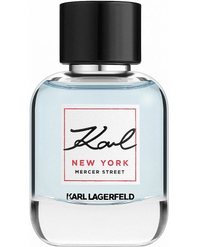 Karl Lagerfeld Eau de toilette Karl New York Mercer Street, 60 ml - 1