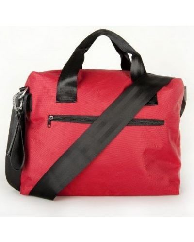 Τσάντα με θήκη για φορητό υπολογιστή Kaiser Worker - κόκκινο - 2