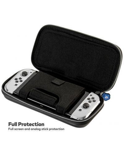 Θήκη Nacon - Deluxe Travel Case, Super Mario Bros. Wonder (Nintendo Switch/Lite/OLED) - 5