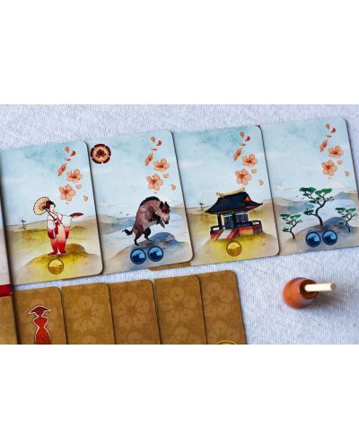 Επιτραπέζιο παιχνίδι Kanagawa - οικογενειακό  - 5