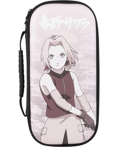 Θήκη Konix - Carry Case, Sakura (Nintendo Switch/Lite/OLED) - 1