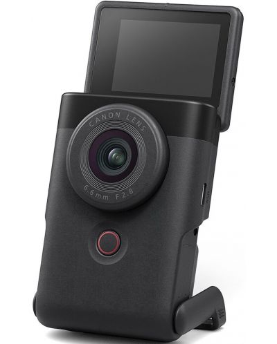 Κάμερα vlog  Canon - PowerShot V10, μαύρο - 4