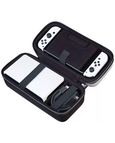 Θήκη   Nacon - Deluxe Travel Case, White (Nintendo Switch/Lite/OLED) - 2