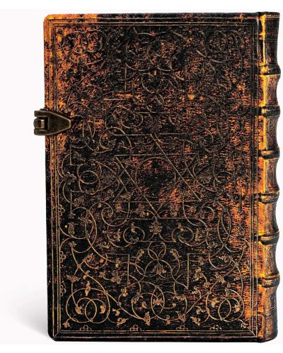 Ημερολόγιο-σημειωματάριο  Paperblanks Grolier - Mini, 9.5 х 14 cm, 120 φύλλα, 2024 - 3