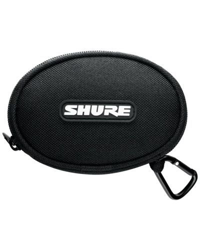 Θήκη για ακουστικά Shure - EASCASE, μαύρη - 1